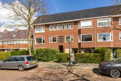 Woning Gratamastraat 7A Groningen