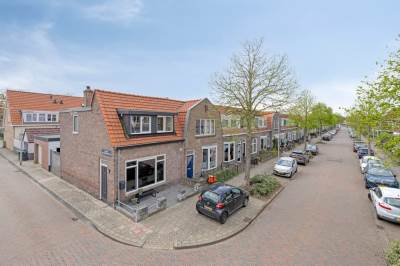 Woning Gerhard ter Borchdwarsstraat 2 Deventer