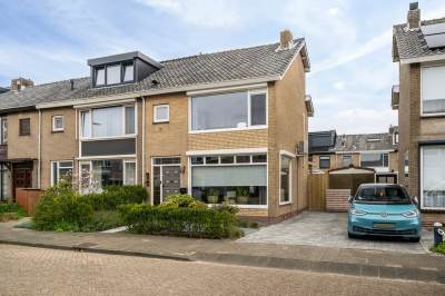 Woning Gerberastraat 13 's-Gravenzande
