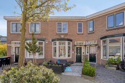 Woning Eendrachtstraat 1A Koog aan de Zaan