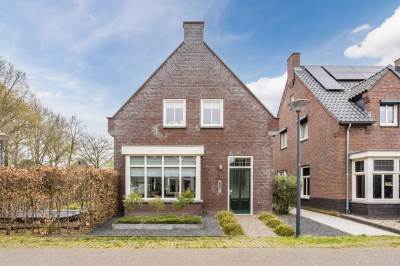Woning Heidehof 8 Odiliapeel
