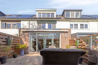 Woning Hammarskjöldstraat 85 Hoofddorp