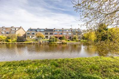 Woning Franz Lehárlaan 29 Heemstede