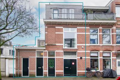 Woning Tweede Vooruitgangstraat 41RD Haarlem