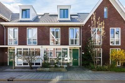 Woning Linksbuitenstraat 24 Kudelstaart