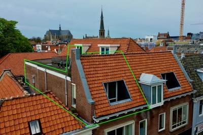 Woning Ridderstraat 16D Alkmaar