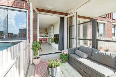 Woning Polderweg 492C Amsterdam
