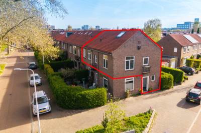 Woning Patrijsstraat 48 Nijmegen