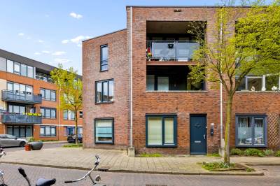 Woning Alberdingk Thijmstraat 29B Utrecht