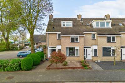 Woning Haya van Somerenstraat 25 Kudelstaart