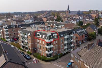 Woning Romeinenplein 68 Landgraaf