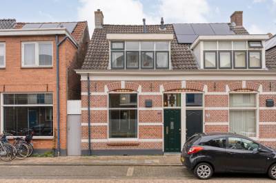 Woning Warmoesstraat 77 Zwolle