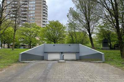 Woning Nachtwachtlaan 384 Amsterdam