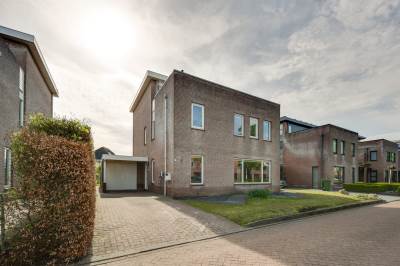 Woning Tjalk 5 Assen
