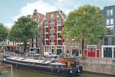 Woning Korte Prinsengracht 16A Amsterdam