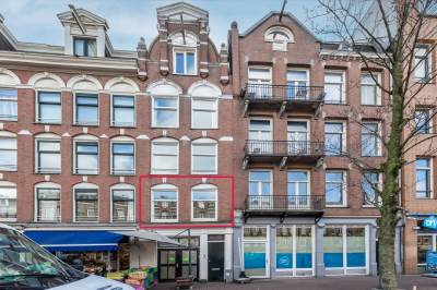 Woning Frederik Hendrikstraat 771 Amsterdam