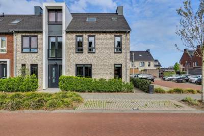 Woning Schoffel 3 Hendrik-Ido-Ambacht
