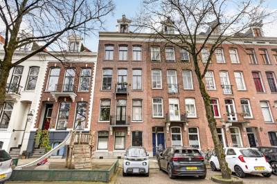 Woning Hemonylaan 19H Amsterdam