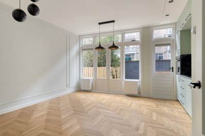 Woning Borgesiusstraat 29B Rotterdam