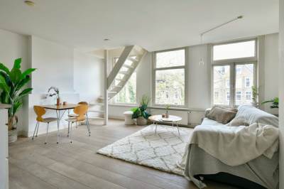 Woning Bilderdijkstraat 1813A Amsterdam