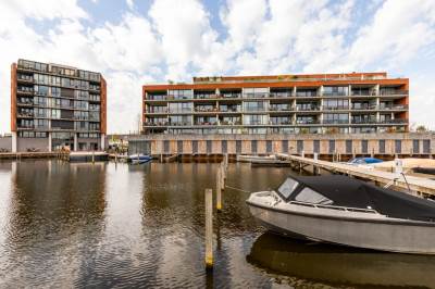 Woning Botterboulevard 50 Haarlem