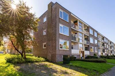 Woning Kochstraat 184 Groningen