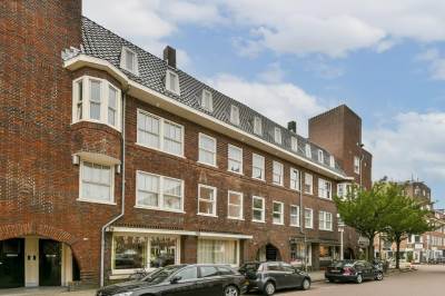 Woning Balboastraat 11B Amsterdam