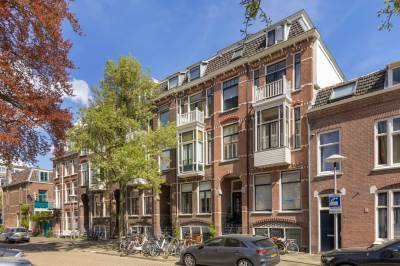Woning Justus van Effenstraat 36D Utrecht