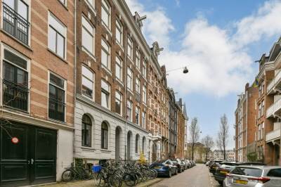 Woning Tweede Jan Steenstraat 1153 Amsterdam