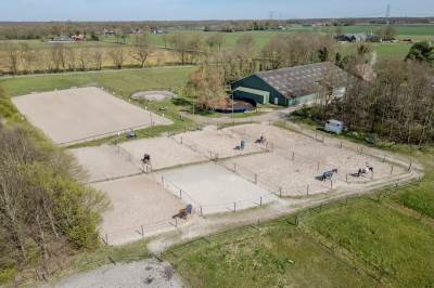 Woning De Luttergreppel 21 Linde