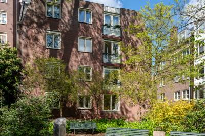 Woning Raamplein 16 Amsterdam