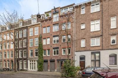Woning Sint Willibrordusstraat 16C Amsterdam