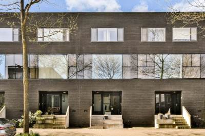Woning Maria Austriastraat 634 Amsterdam