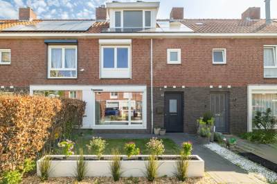 Woning Grensvaart 32 Breda