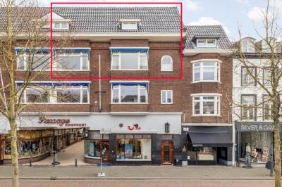 Woning Nieuwe Ginnekenstraat 19II Breda