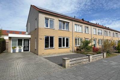 Woning Berend Slingenbergstraat 12A Coevorden