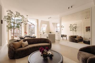 Woning Waldeck Pyrmontlaan 83 Amsterdam