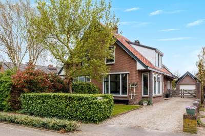 Woning Bentincklaan 22 Leersum