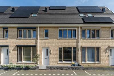 Woning Sint-Annaziekenhuislaan 41 Oss