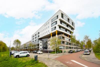 Woning Wageningseberg 324 Utrecht