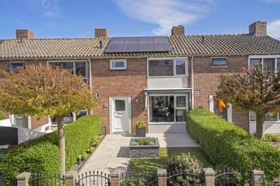 Woning Prinses Irenelaan 44 Katwijk (ZH)