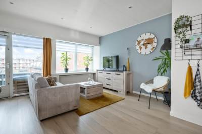 Woning Marsmanstraat 18 Heerhugowaard