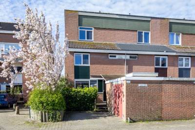 Woning Poolster 129 Hoorn (NH)