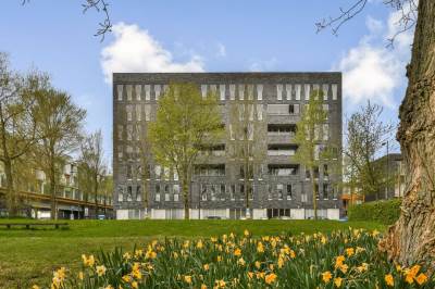 Woning Kiekstraat 157 Amsterdam