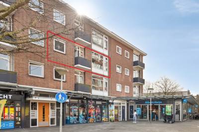 Woning Ambachtsgaarde 148 Den Haag