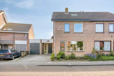 Woning Blaaspoort 4 Kapelle