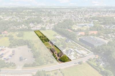 Woning Industrieweg 25 Wezep