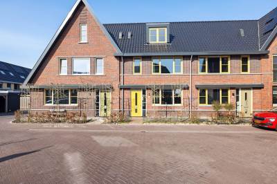 Woning It Boumantsje 35 Leeuwarden