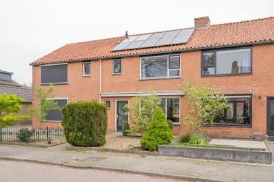 Woning Dennenlaan 4 Nijkerk