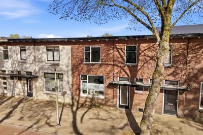 Woning IJsbaanstraat 9 Zutphen